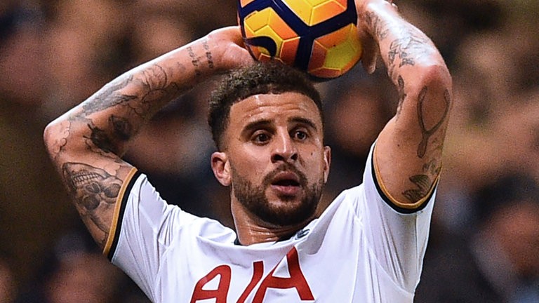 NÓNG: Man City đạt thỏa thuận chiêu mộ Kyle Walker - Bóng Đá