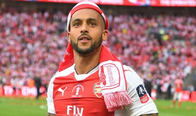 Theo Walcott sắp trở thành đối thủ của Arsenal mùa tới - Bóng Đá