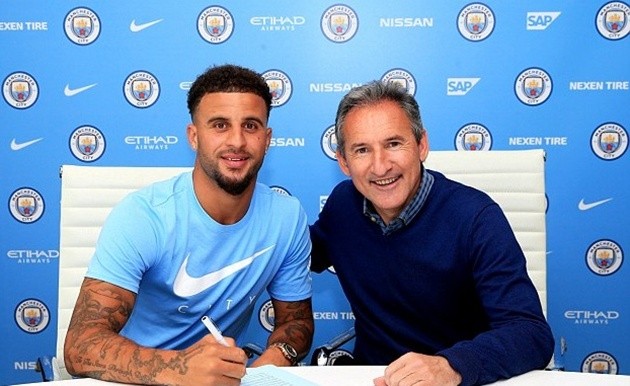 Kompany ca ngợi những bản hợp đồng mới của Man City - Bóng Đá
