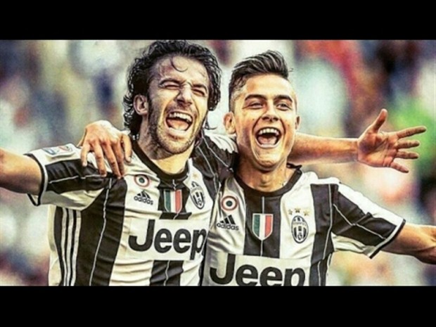 Dybala tiếp quản áo số 10, Del Piero nói gì? - Bóng Đá
