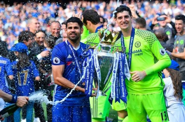 Trong trận đấu chia tay, Terry điểm thấp nhất bên phía Chelsea - Bóng Đá