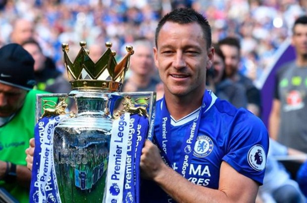 Trong trận đấu chia tay, Terry điểm thấp nhất bên phía Chelsea - Bóng Đá