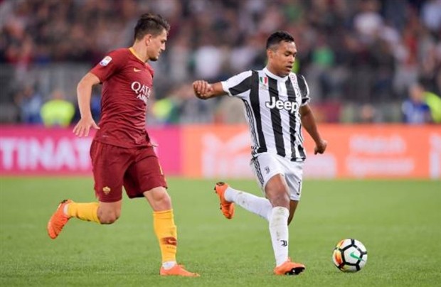 Juventus chính thức vô địch sau trận cầu nhạt nhẽo - Bóng Đá