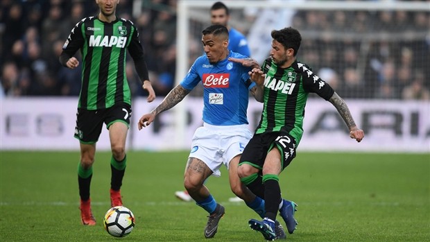 Thi đấu bế tắc, giấc mộng đế vương của Napoli ngày càng xa - Bóng Đá
