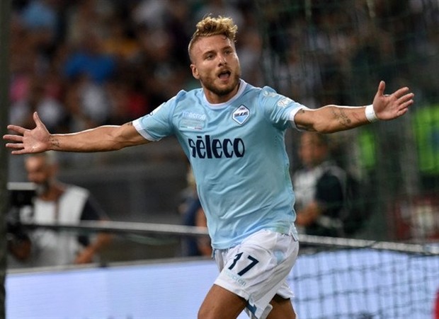 Đánh bại Juventus, Lazio mang cúp đi 'quẩy' - Bóng Đá