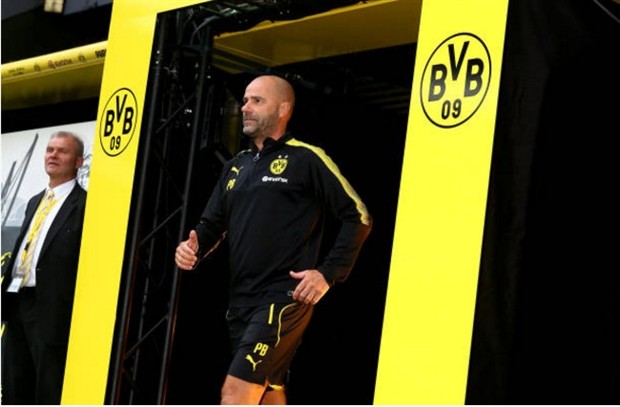 Thi đấu kém ấn tượng, nhưng Dortmund vẫn ra quân hoành tráng - Bóng Đá