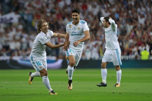 Với Asensio, giờ thì đã hiểu vì sao Rodriguez 'hết cửa' trở lại Real - Bóng Đá