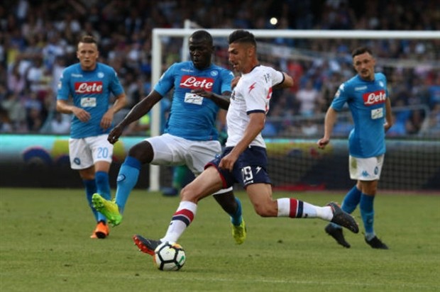 Crotone chính thức trở thành đội thứ 3 xuống hạng tại Serie A  - Bóng Đá