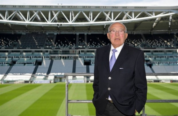 Huyền thoại Real Madrid choáng ngộp trước phòng truyền thông của Juventus - Bóng Đá