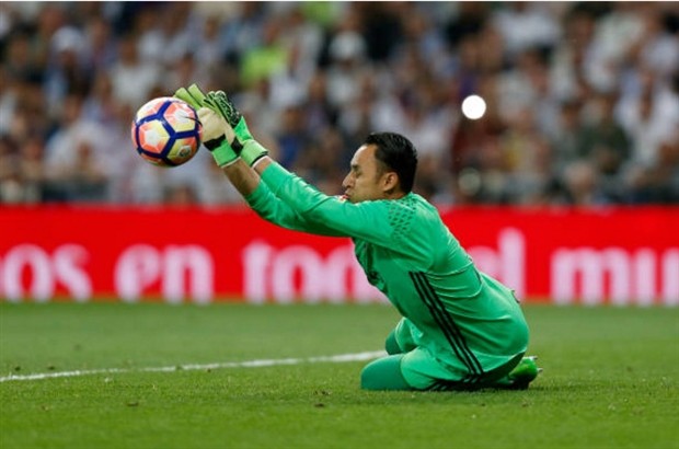 Chấm điểm Real: Thất vọng Bale, Navas quá hay - Bóng Đá