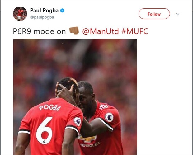 Đã có song sát P6R9, Fan Man Utd không cần Ibra? - Bóng Đá