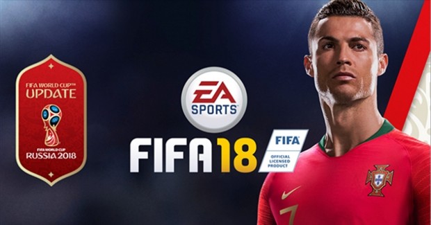 World Cup 2018 đẹp lung linh trong FIFA 18 - Bóng Đá