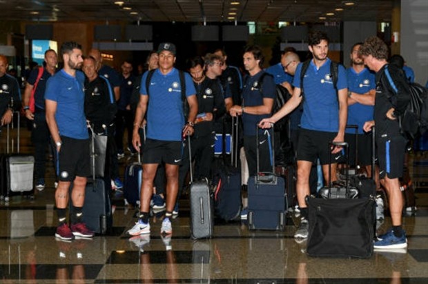 Rời Trung Quốc, Inter tiếp tục làm náo loạn Singapore - Bóng Đá