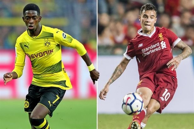 Tuyên bố Barcelona sắp có Coutinho và Dembele chỉ là sự dối trá? - Bóng Đá