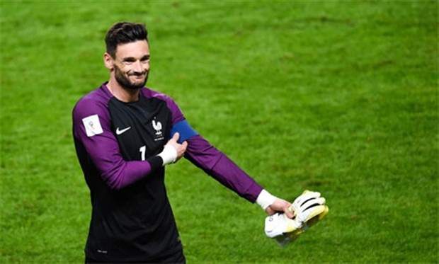 Đội hình 'soái ca' mang dòng máu Pháp - Argentina - Bóng Đá