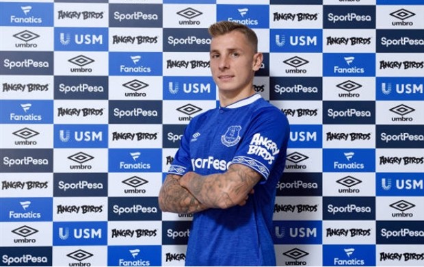Everton CHÍNH THỨC bổ sung cánh trái bằng người của Barcelona - Bóng Đá