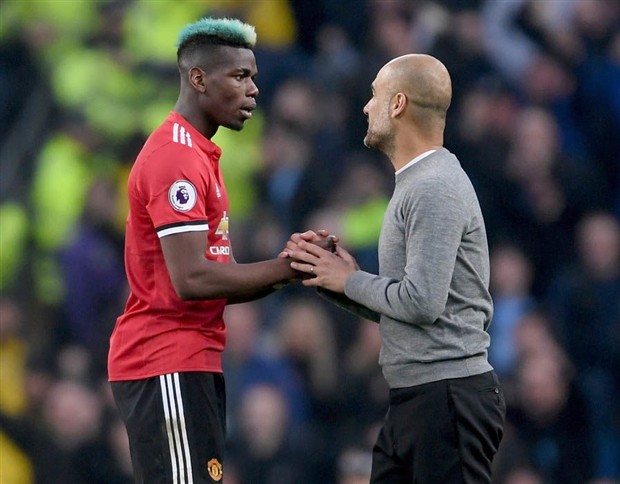 Lộ bằng chứng Pep liên tục tiếp cận Pogba tại Old Trafford - Bóng Đá