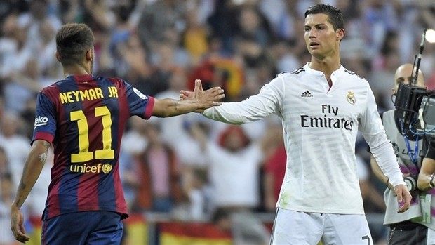 Sau PSG, Neymar sẽ trở lại Real 'trả thù' Barcelona? - Bóng Đá