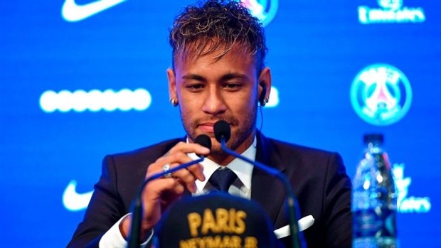 Sau tất cả, Neymar cuối cùng đã CHÍNH THỨC cầm áo PSG - Bóng Đá