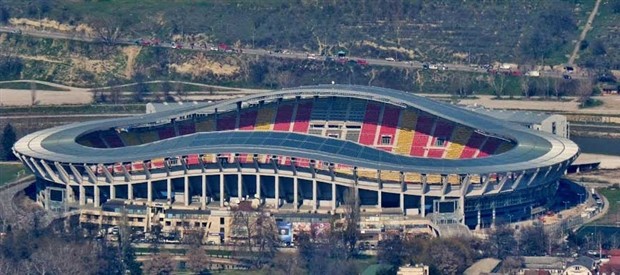 Philip II Arena, điểm hẹn đại chiến của Man Utd và Real - Bóng Đá