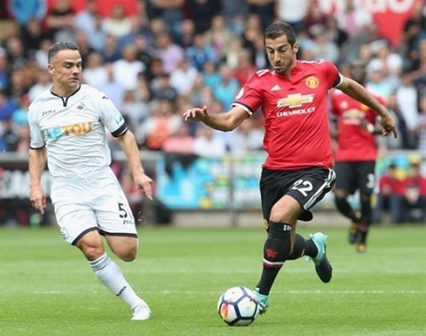 2 trận, 8 bàn, và Man Utd đã mơ về ngôi vương - Bóng Đá