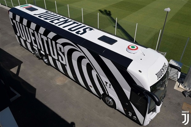 Chiêm ngưỡng 'nhà' mới của Juventus trước thềm mùa giải 2018/19 - Bóng Đá