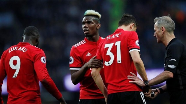 Vượt Man City, Man Utd vô địch về lượng CĐV đến sân - Bóng Đá