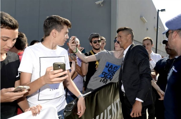 Đội hình soái ca giữa Real Madrid và Juventus - Bóng Đá