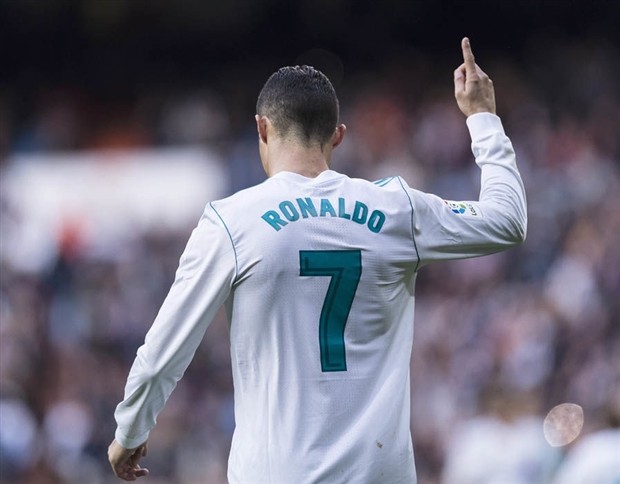Những số áo Ronaldo có thể sử dụng tại Juventus? - Bóng Đá