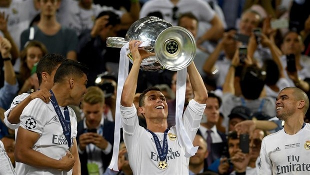 Ronaldo và 10 kỷ lục khủng đang nắm giữ tại Champiosn League - Bóng Đá