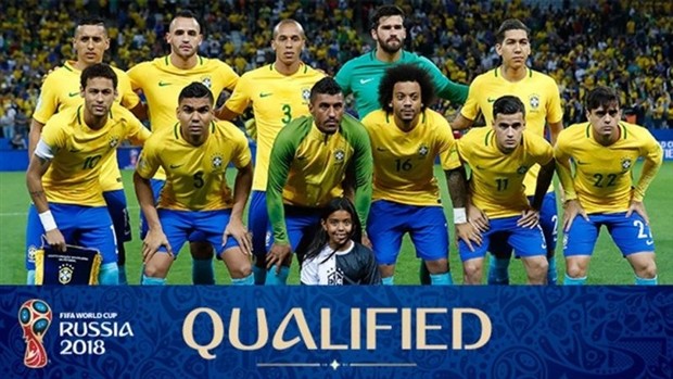 Những đội bóng già nhất tại World Cup 2018: Có cả Brazil và Argentina - Bóng Đá