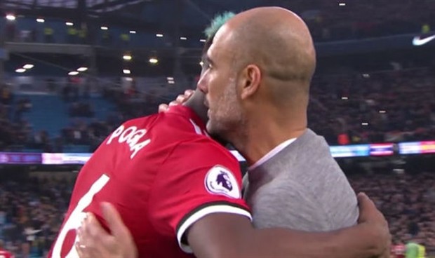 Lộ bằng chứng Pep liên tục tiếp cận Pogba tại Old Trafford - Bóng Đá
