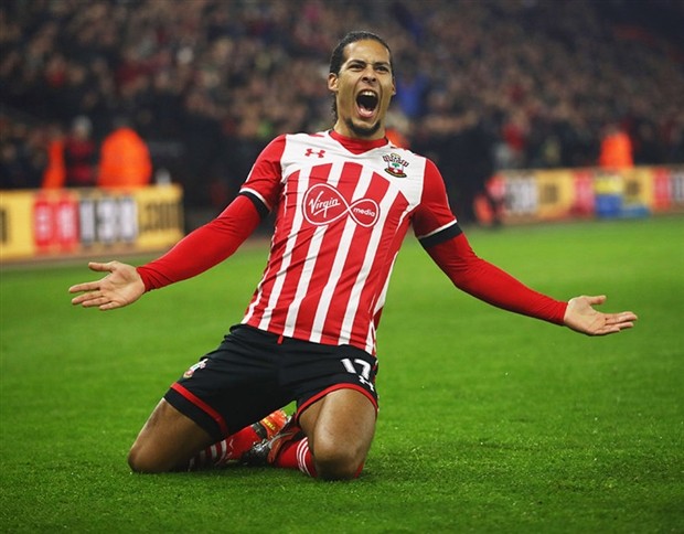 Nhà cái 'đặt cửa' Liverpool có được Van Dijk là bao nhiêu? - Bóng Đá