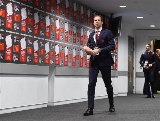 Sanchez đầy căng thẳng trước thềm Community Shield - Bóng Đá