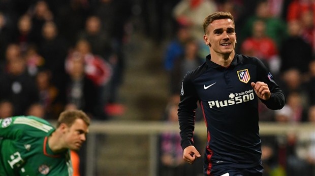 Đội hình soái ca của PSG và Atletico Madrid - Bóng Đá