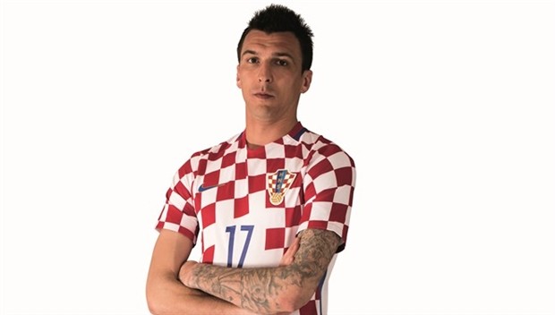 Đội hình 'soái ca' mang dòng máu Nga - Croatia - Bóng Đá
