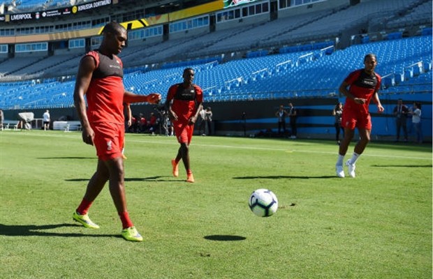 Nhìn từ sân tập: Liverpool sẽ sử dụng đội hình nào trước Dortmund? - Bóng Đá