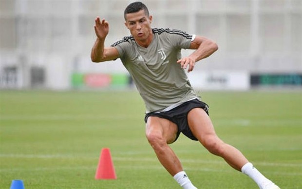 Đội hình soái ca giữa Real Madrid và Juventus - Bóng Đá