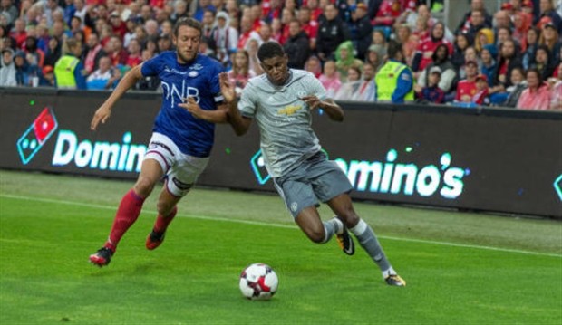 Với Matic, Man Utd sẽ đá với đội hình nào - Bóng Đá