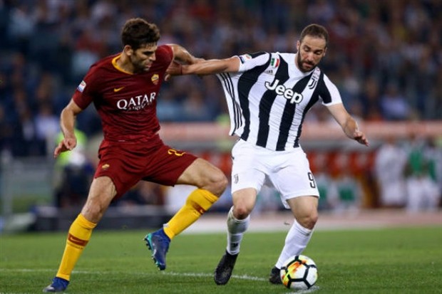 Juventus chính thức vô địch sau trận cầu nhạt nhẽo - Bóng Đá