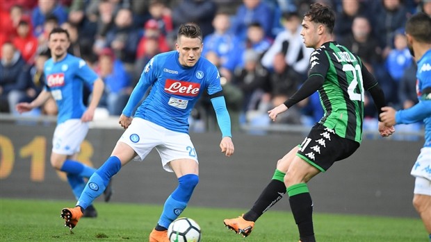 Thi đấu bế tắc, giấc mộng đế vương của Napoli ngày càng xa - Bóng Đá