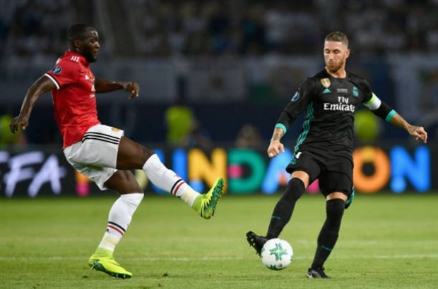 Đội hình hay nhất trong trận siêu cúp: Man Utd được mấy suất? - Bóng Đá
