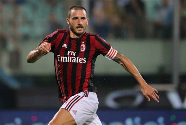 Milan 1-2 Real Betis: Bonucci không phải là lời giải? - Bóng Đá