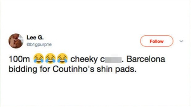 100 triệu euro chỉ mua được miếng bó gối của Coutinho - Bóng Đá