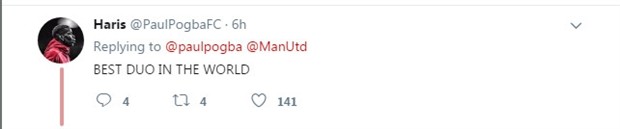Đã có song sát P6R9, Fan Man Utd không cần Ibra? - Bóng Đá