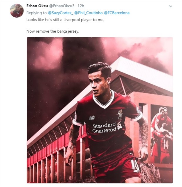 Barcelona sắp có Coutinho, fan Liverpool phản ứng thế nào? - Bóng Đá