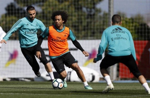Tạm quên Bayern, Real tập trung 'hủy diệt' Malaga - Bóng Đá