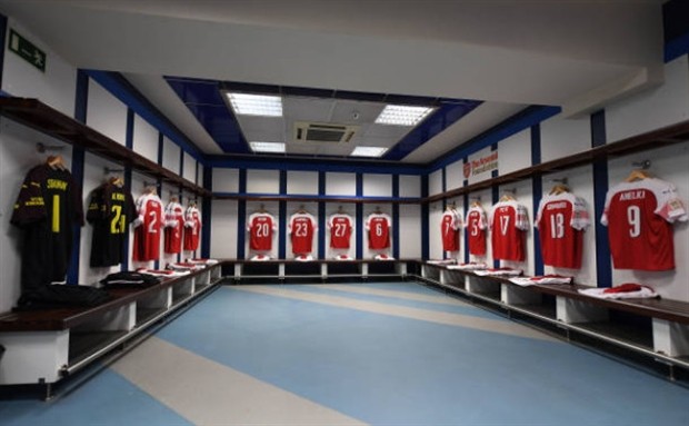 Các huyền thoại Arsenal hồ hởi trước thềm đại chiến với Real - Bóng Đá