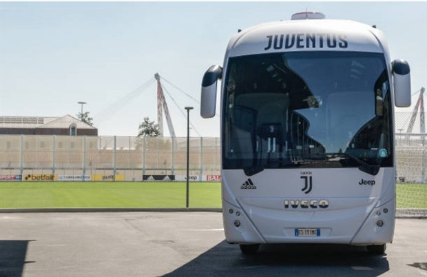 Chiêm ngưỡng 'nhà' mới của Juventus trước thềm mùa giải 2018/19 - Bóng Đá