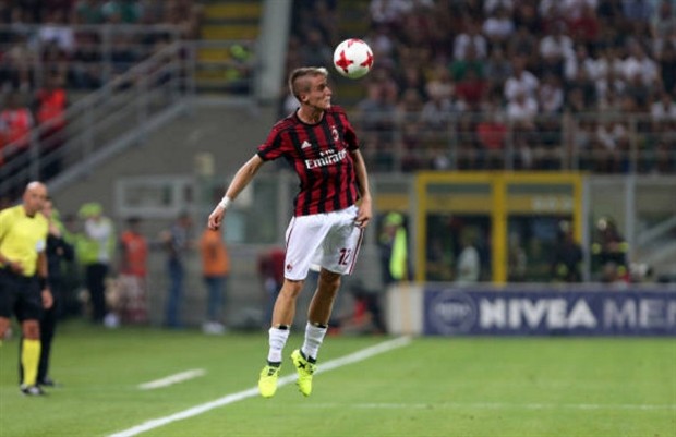 Nếu trả lại Bonucci và Biglia, đội hình của Milan còn lại gì? - Bóng Đá